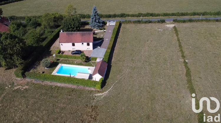 Ma-Cabane - Vente Maison La Motte-Saint-Jean, 89 m²