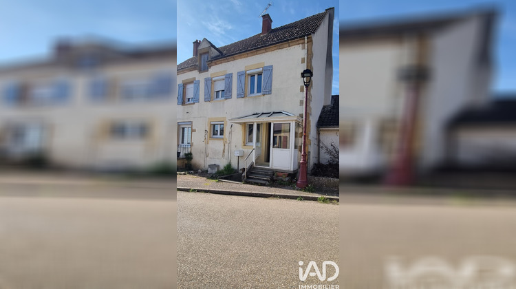 Ma-Cabane - Vente Maison La Motte-Saint-Jean, 80 m²