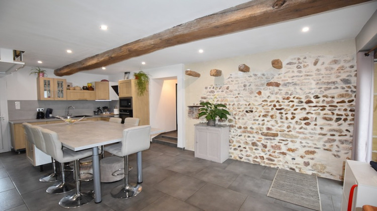 Ma-Cabane - Vente Maison LA MOTTE SAINT JEAN, 134 m²
