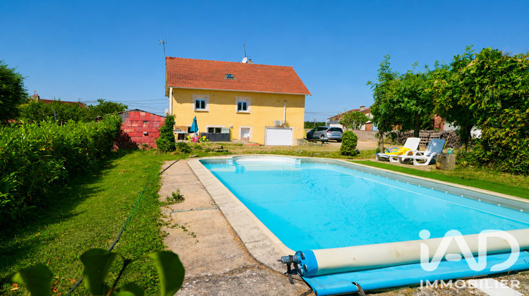 Ma-Cabane - Vente Maison La Motte-Saint-Jean, 117 m²