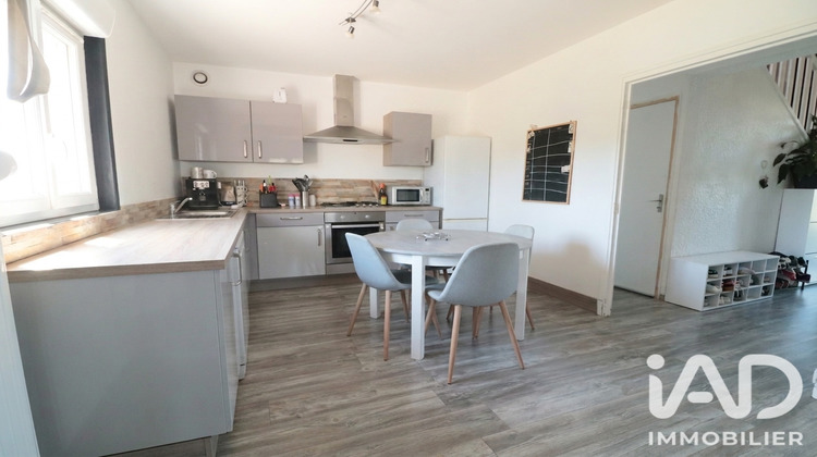 Ma-Cabane - Vente Maison La Motte-Saint-Jean, 117 m²