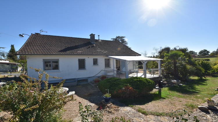 Ma-Cabane - Vente Maison LA MOTTE SAINT JEAN, 97 m²
