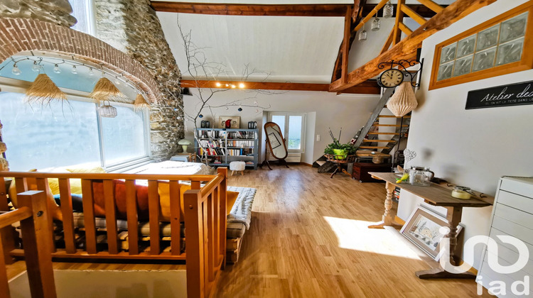 Ma-Cabane - Vente Maison La Motte-Saint-Martin, 125 m²