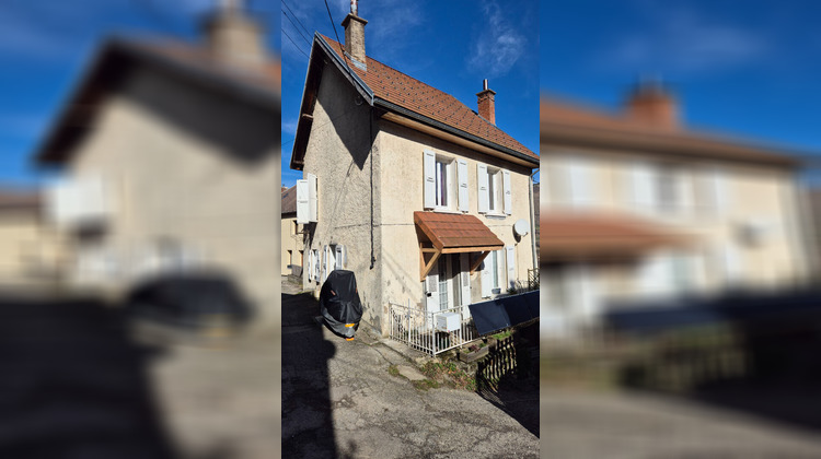 Ma-Cabane - Vente Maison LA MOTTE-SAINT-MARTIN, 116 m²