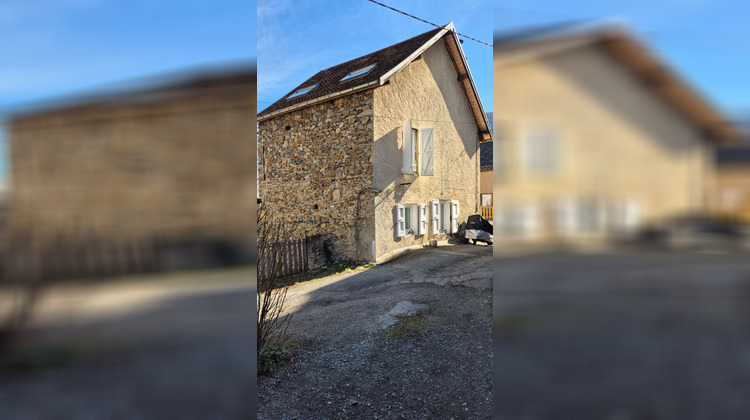Ma-Cabane - Vente Maison LA MOTTE-SAINT-MARTIN, 116 m²
