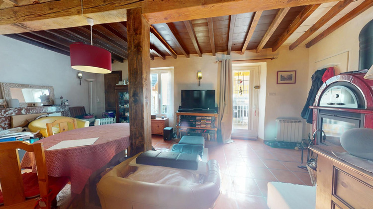 Ma-Cabane - Vente Maison LA MOTTE-SAINT-MARTIN, 116 m²