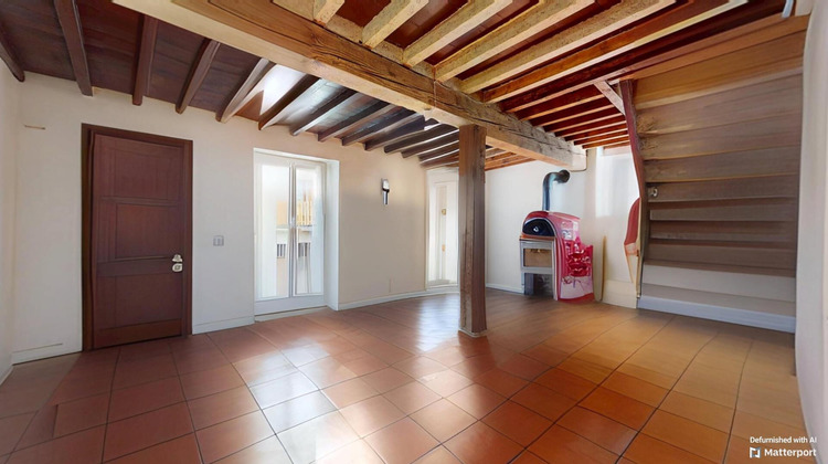 Ma-Cabane - Vente Maison LA MOTTE-SAINT-MARTIN, 116 m²