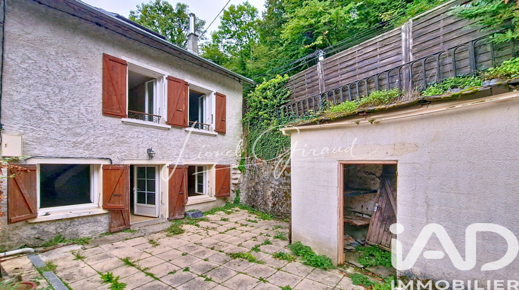 Ma-Cabane - Vente Maison La Motte-Saint-Martin, 96 m²