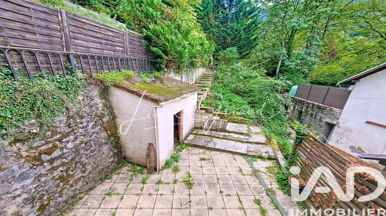 Ma-Cabane - Vente Maison La Motte-Saint-Martin, 96 m²