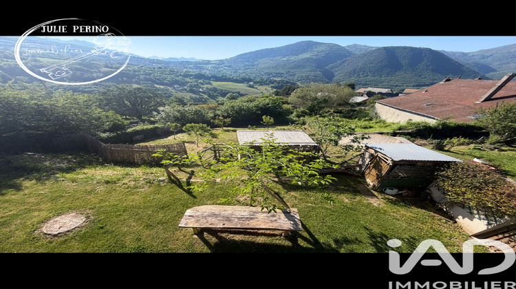 Ma-Cabane - Vente Maison La Motte Saint Martin, 100 m²
