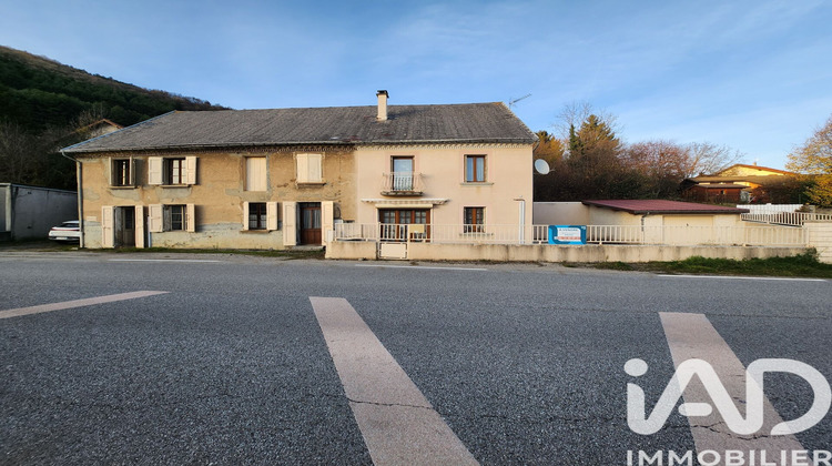 Ma-Cabane - Vente Maison La Motte-Saint-Martin, 86 m²
