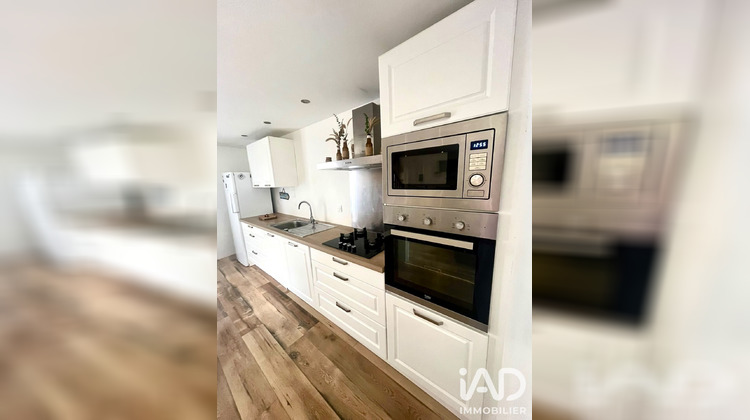 Ma-Cabane - Vente Maison La Motte-Saint-Martin, 60 m²