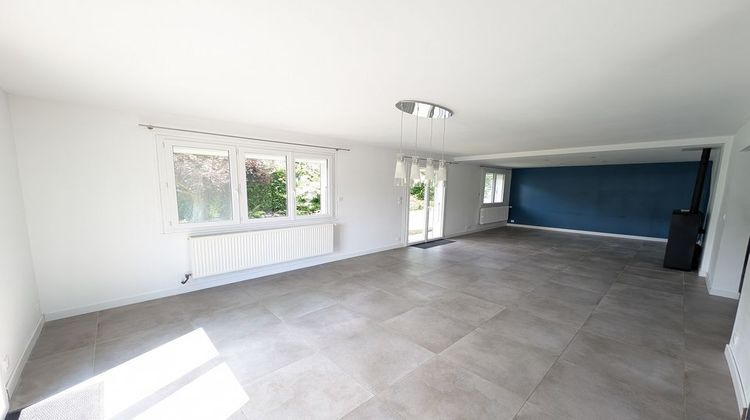 Ma-Cabane - Vente Maison LA MOTTE SERVOLEX, 160 m²