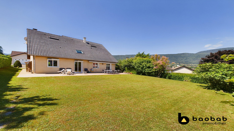 Ma-Cabane - Vente Maison La Motte-Servolex, 186 m²