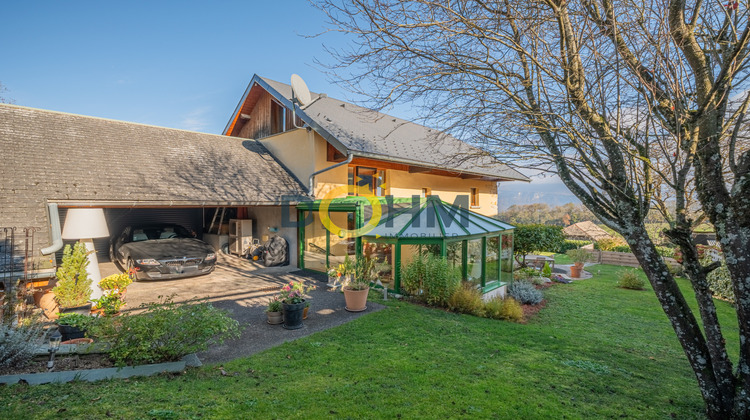 Ma-Cabane - Vente Maison La Motte-Servolex, 127 m²