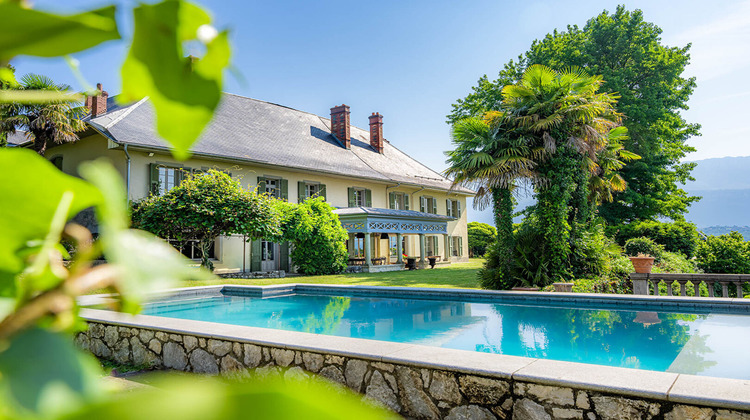 Ma-Cabane - Vente Maison LA MOTTE-SERVOLEX, 1500 m²