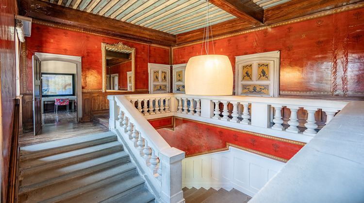 Ma-Cabane - Vente Maison LA MOTTE-SERVOLEX, 1500 m²