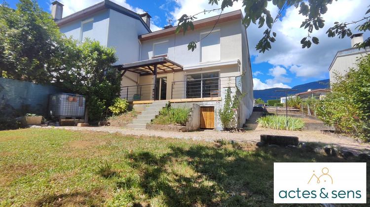 Ma-Cabane - Vente Maison La Motte-Servolex, 93 m²