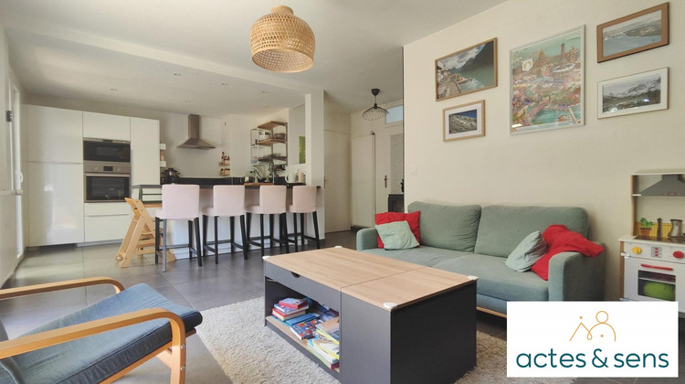 Ma-Cabane - Vente Maison La Motte-Servolex, 93 m²