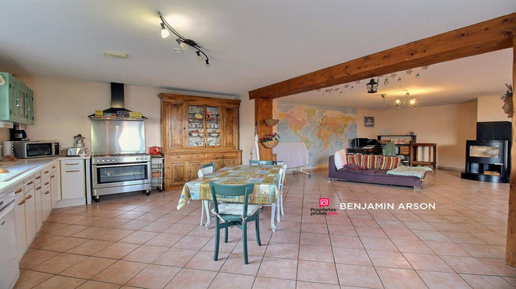 Ma-Cabane - Vente Maison LA MOTTE SERVOLEX, 171 m²