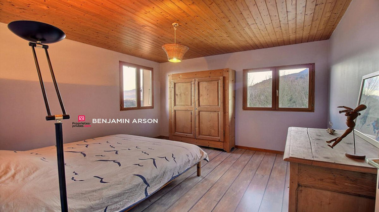 Ma-Cabane - Vente Maison LA MOTTE SERVOLEX, 171 m²