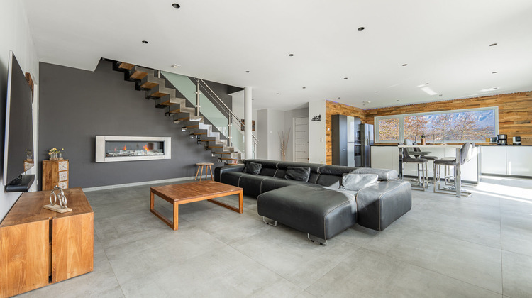 Ma-Cabane - Vente Maison LA MOTTE-SERVOLEX, 227 m²