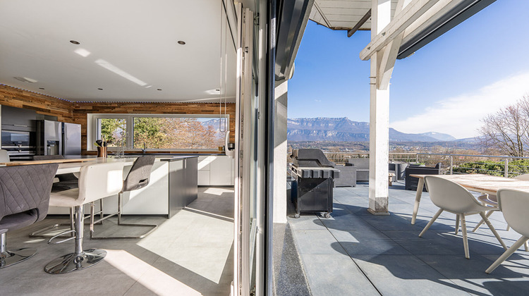 Ma-Cabane - Vente Maison LA MOTTE-SERVOLEX, 227 m²