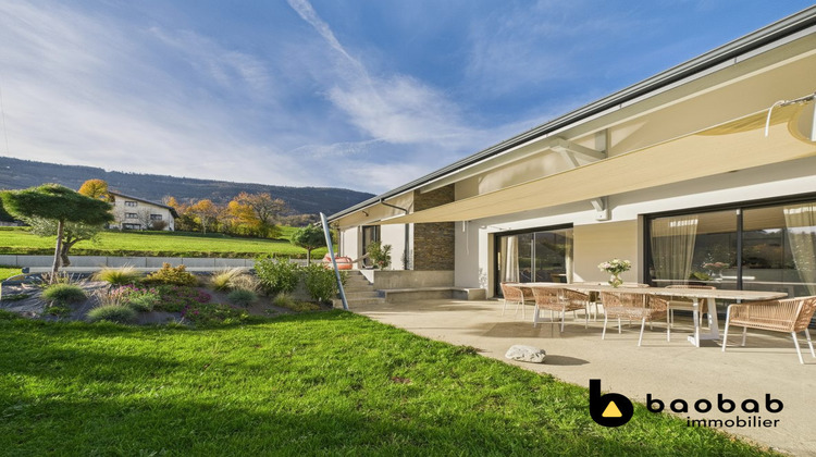 Ma-Cabane - Vente Maison La Motte-Servolex, 160 m²