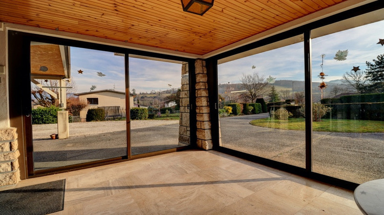 Ma-Cabane - Vente Maison LA MOTTE SERVOLEX, 260 m²