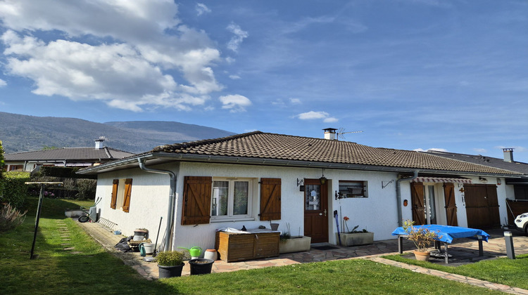Ma-Cabane - Vente Maison La Motte-Servolex, 84 m²