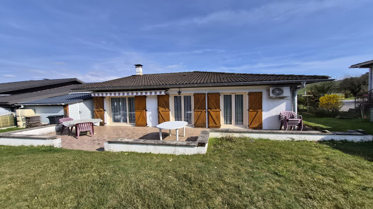 Ma-Cabane - Vente Maison La Motte-Servolex, 84 m²