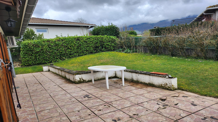 Ma-Cabane - Vente Maison La Motte-Servolex, 84 m²