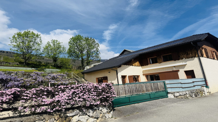 Ma-Cabane - Vente Maison La Motte-Servolex, 171 m²