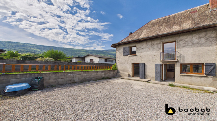 Ma-Cabane - Vente Maison La Motte-Servolex, 76 m²