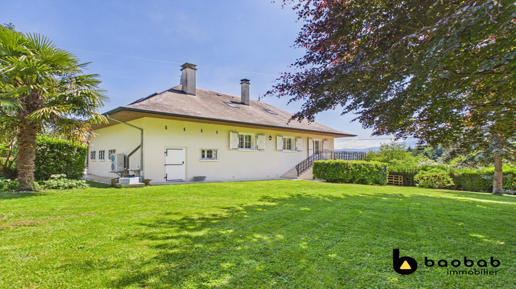 Ma-Cabane - Vente Maison La Motte-Servolex, 240 m²