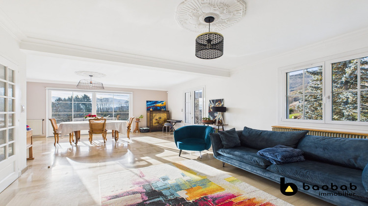 Ma-Cabane - Vente Maison La Motte-Servolex, 240 m²