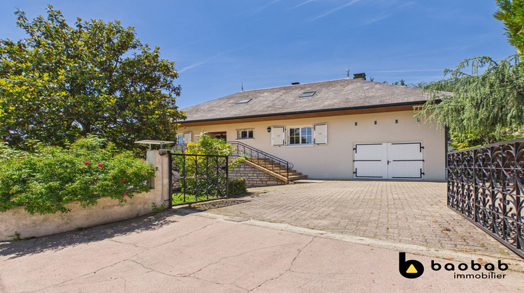 Ma-Cabane - Vente Maison La Motte-Servolex, 240 m²