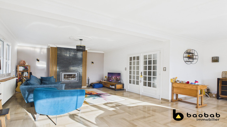 Ma-Cabane - Vente Maison La Motte-Servolex, 240 m²