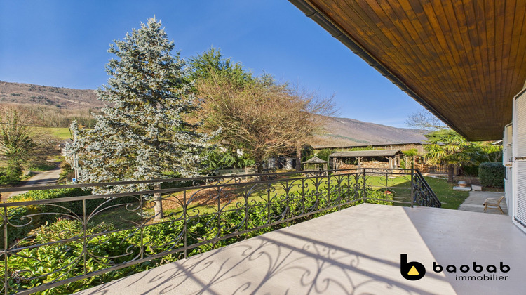 Ma-Cabane - Vente Maison La Motte-Servolex, 240 m²