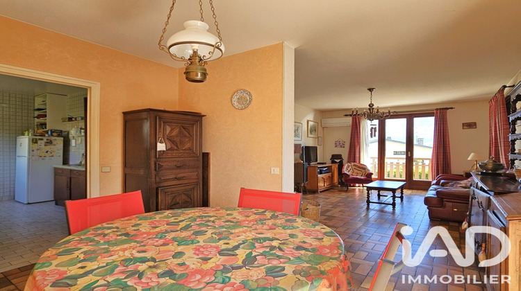 Ma-Cabane - Vente Maison La Motte-Servolex, 132 m²