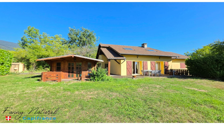 Ma-Cabane - Vente Maison LA MOTTE SERVOLEX, 233 m²