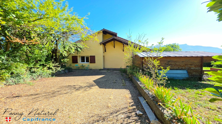 Ma-Cabane - Vente Maison LA MOTTE SERVOLEX, 233 m²