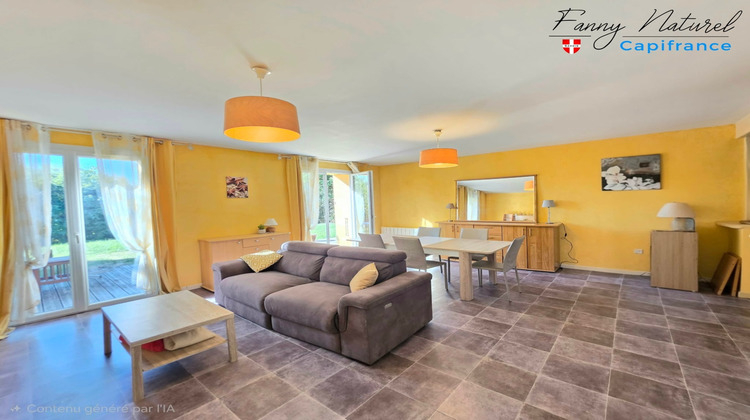 Ma-Cabane - Vente Maison LA MOTTE SERVOLEX, 233 m²
