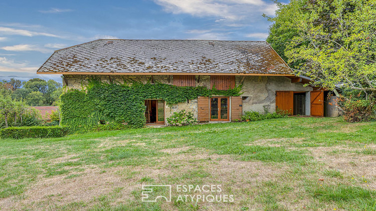 Ma-Cabane - Vente Maison LA MOTTE-SERVOLEX, 185 m²
