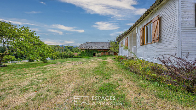 Ma-Cabane - Vente Maison LA MOTTE-SERVOLEX, 185 m²