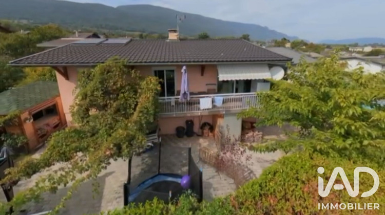 Ma-Cabane - Vente Maison La Motte-Servolex, 120 m²