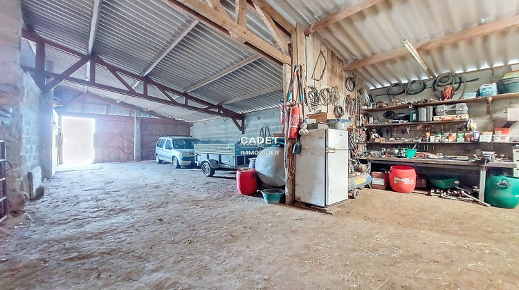 Ma-Cabane - Vente Maison La Mouche, 147 m²