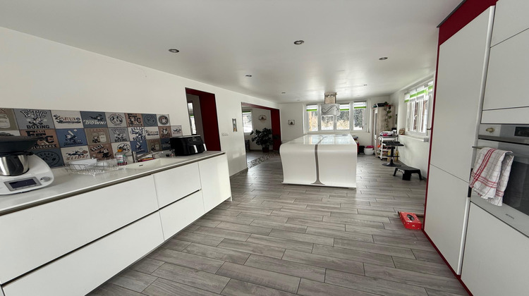 Ma-Cabane - Vente Maison La Mouille, 209 m²