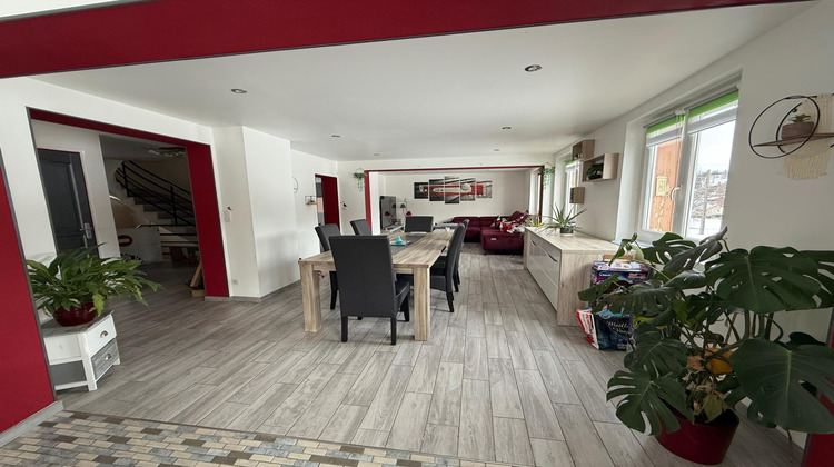 Ma-Cabane - Vente Maison La Mouille, 209 m²