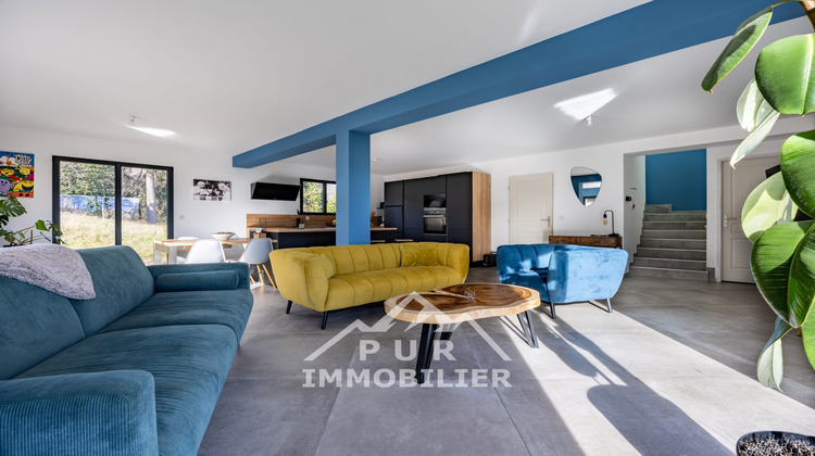 Ma-Cabane - Vente Maison La Muraz, 131 m²